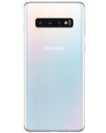 Смартфон Samsung SM-G973F Galaxy S10 -  6.1, 128 GB, бял - 2t