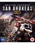 San Andreas 3D (Blu-Ray) - 1t