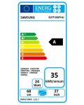 Samsung S27F350FHU, 27" PLS LED, 4ms, 1920x1080, HDMI, D-SUB, 250cd/m2 - 6t