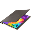 Samsung GALAXY Tab S 10.5" 4G/LTE - бял + калъф Simple Cover Titanium Bronze - 10t