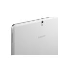 Samsung GALAXY Tab Pro 10.1" 3G - бял + червен калъф-стойка - 16t