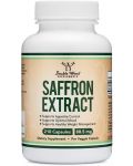 Saffron Extract, 88.5 mg, 210 капсули, Double Wood - 1t