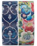 Декоративно тиксо Paperblanks - Blue Velvet & Pear Garden, 2 броя - 2t