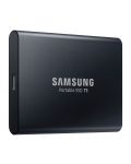 Портативен хард диск - Samsung SSD T5 1TB USB-C 3.1 - 2t