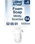 Сапун на пяна Tork - Mild Foam Soap S4, 6 х 1 L - 1t