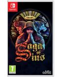 Saga Of Sins (Nintendo Switch) - 1t