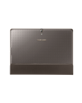 Samsung GALAXY Tab S 10.5" 4G/LTE - бял + калъф Simple Cover Titanium Bronze - 5t