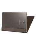 Samsung GALAXY Tab S 8.4" 4G/LTE - Titanium Bronze + калъф Simple Cover Titanium Bronze - 6t