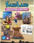 Sand Land - Collector's Edition - Код в кутия (PC) - 1t