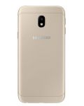 Смартфон Samsung GALAXY J3 2017 16GB Single Sim Gold - 2t