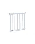 Safety 1st Универсална метална преграда за врата с плоско дъно Бяла - 1t