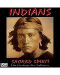 Sacred Spirit - Chants And Dances Of Native Americans (CD) - 1t