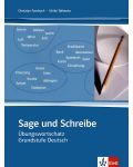 Sage und Schreibe: Лексика с упражнения за начинаещи - 1t