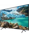 Телевизор Samsung - 55RU7172 55", 4K, UHD, черен - 2t