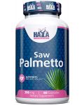 Saw Palmetto, 200 mg, 60 капсули, Haya Labs - 1t