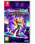 Samba de Amigo: Party Central (Nintendo Switch) - 1t
