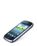 Samsung GALAXY Young Duos - син - 3t