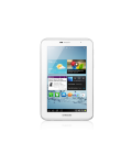 Samsung GALAXY TAB 2 7.0" (GT-P3100) - 6t