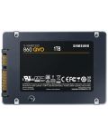 SSD памет Samsung - 860 QVO, 1TB, 2.5'', SATA III - 2t