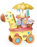 Детска количка - сладкарница Ocie - Candy Giraffe - 1t