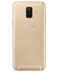 Смартфон Samsung GALAXY A6 2018 32GB Златист - 2t
