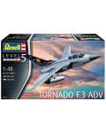 Сглобяем модел Revell - Самолет Tornado F.3 ADV (03925) - 1t