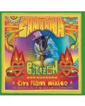 Santana - Corazón: Live From Mexico: Live It To Believe It (CD + Blu-ray) - 1t