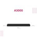 Саундбар Sony - HTA3000, 3.1, черен - 4t
