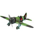 Сглобяем модел Revell - Самолет Polikarpov I-16 Type 24 "RATA" (03914) - 6t