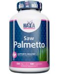 Saw Palmetto, 550 mg, 100 капсули, Haya Labs - 1t