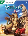 Sand Land (Xbox Series X) - 1t