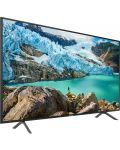Телевизор Samsung - 55RU7172 55", 4K, UHD, черен - 3t