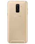 Смартфон Samsung GALAXY A6+, 2018 32GB Златист - 2t