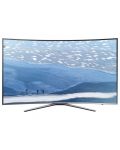 Телевизор Samsung 55KU6502 - 55" 4K Curved LED Smart TV - 1t