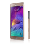 Samsung GALAXY Note 4 - Bronze Gold - 8t