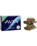 Avia Сапун с хума Natural, 4 x 25 g - 1t