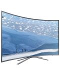 Телевизор Samsung 55KU6502 - 55" 4K Curved LED Smart TV - 3t