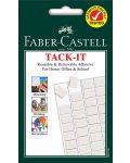 Самозалепваща гума Faber-Castell - Track-It, 50 g - 1t
