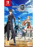 Sword Art Online: Hollow Realization - Deluxe Edition (Nintendo Switch) - 1t