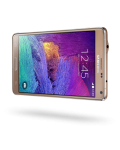 Samsung GALAXY Note 4 - Bronze Gold - 9t