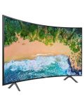 Смарт телевизор Samsung UE49NU7302 - 49", 4K UHD, LED, Curved - 2t
