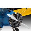 Сглобяем модел на самолет Revell - Stearman PT-17 Kaydet (03957) - 5t