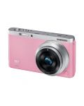 Samsung UE60H7000 - 60" 3D LED телевизор + фотоапарат Samsung EV-NXF1 mini Pink - 6t