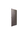 Samsung GALAXY Tab S 8.4" 4G/LTE - Titanium Bronze + калъф Simple Cover Titanium Bronze - 8t