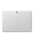 Samsung GALAXY Tab Pro 10.1" 3G - бял + червен калъф-стойка - 19t