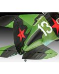 Сглобяем модел Revell - Самолет Polikarpov I-16 Type 24 "RATA" (03914) - 7t