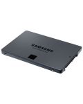 SSD памет Samsung - 860 QVO, 1TB, 2.5'', SATA III - 3t