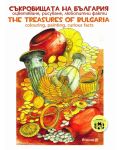 Съкровищата на България. Оцветяване, рисуване, любопитни факти / Bulglarian treasures. Colouring, painting, curious facts - 1t