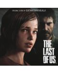 Gustavo Santaolalla - The Last of Us (CD) - 1t
