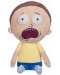 Плюшена фигура Rick & Morty - Screaming Morty, 27 cm - 1t